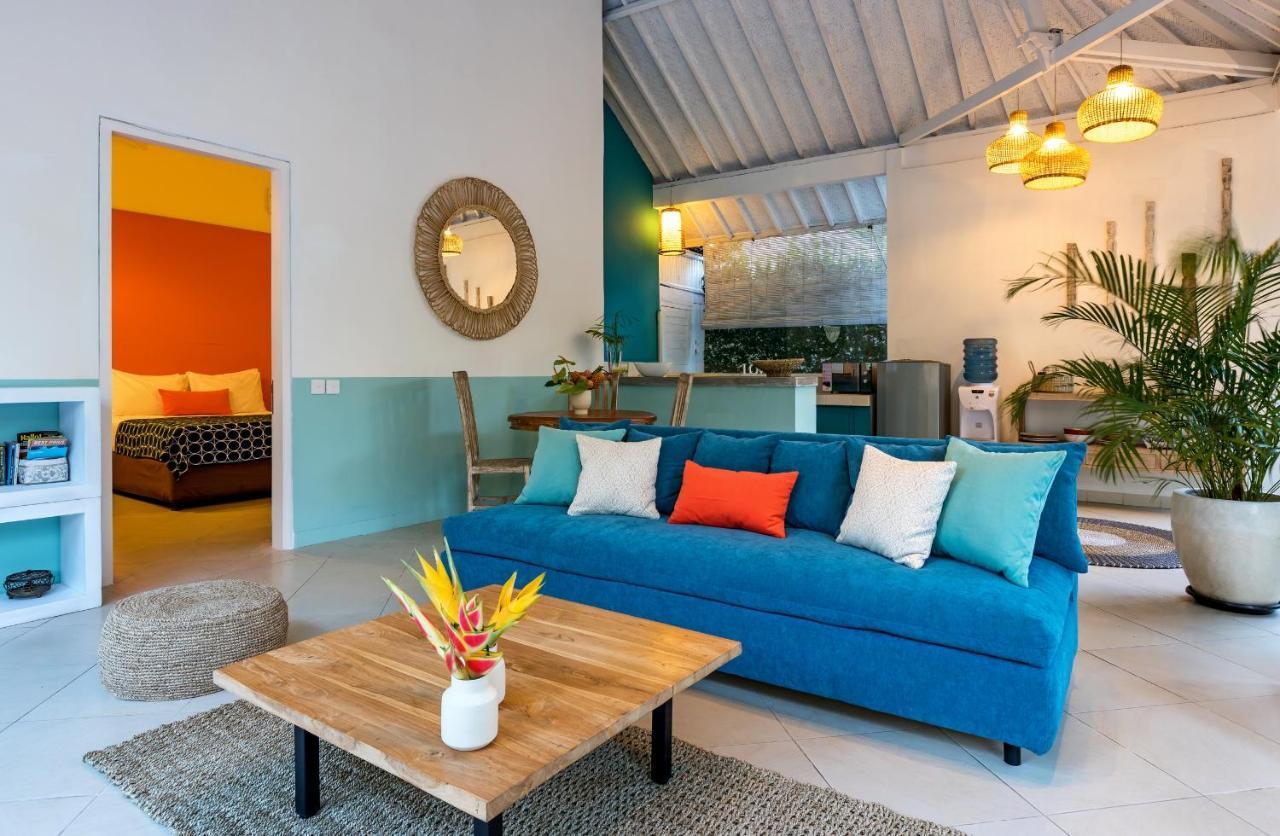 Villa Domi - Cozy & Budget-friendly 1br Honeymoon In With Private Pool Seminyak (Bali)
