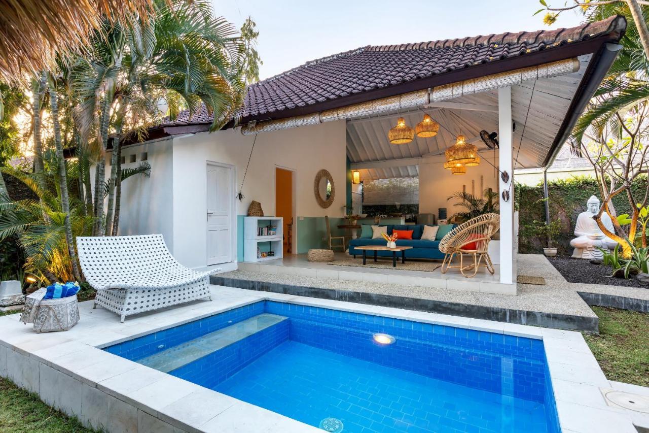 Domi - Cozy & Budget-friendly 1br Honeymoon In With Private Pool Villa