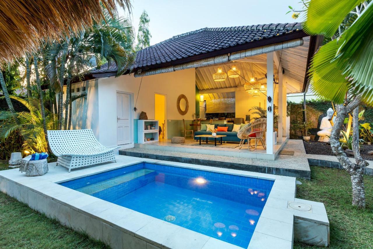 Domi - Cozy & Budget-friendly 1br Honeymoon In With Private Pool Villa *