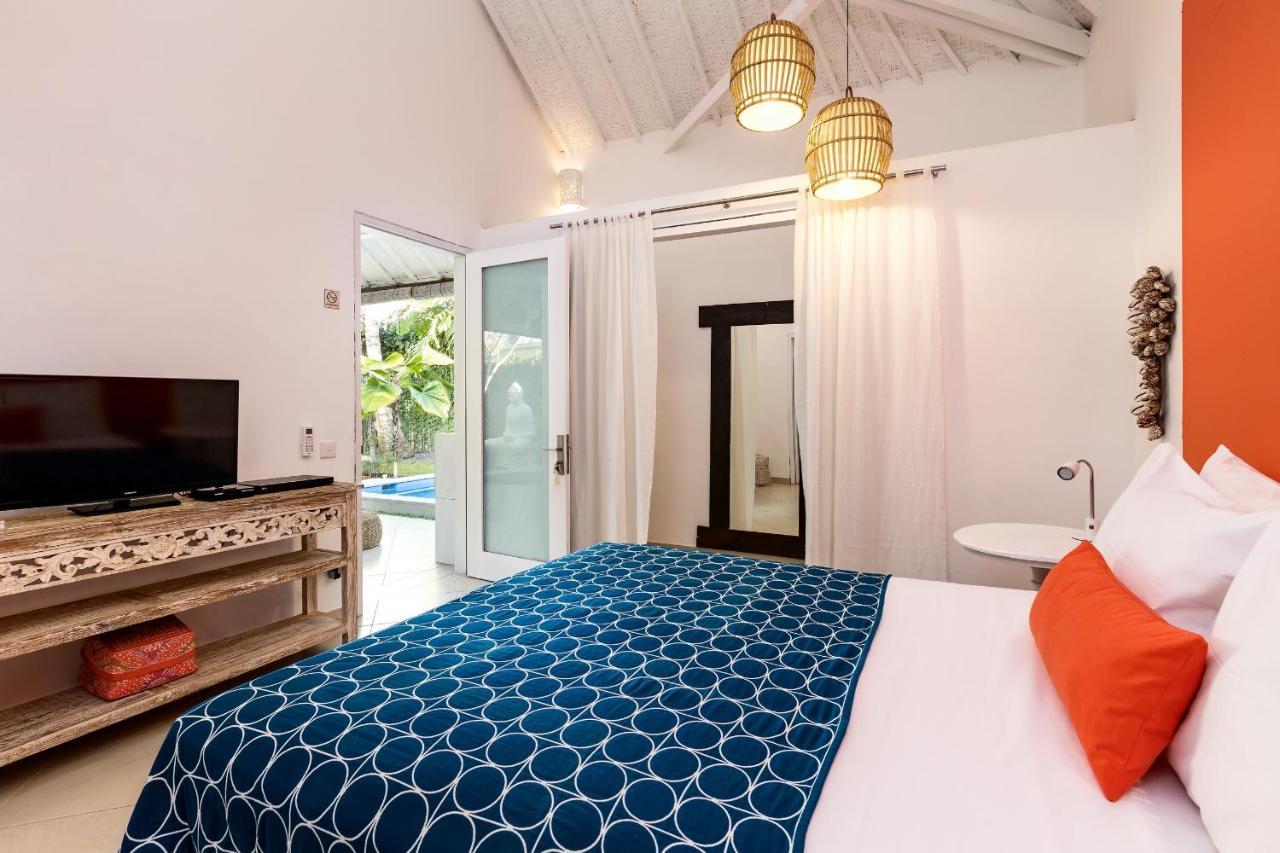 Domi - Cozy & Budget-friendly 1br Honeymoon In With Private Pool Villa