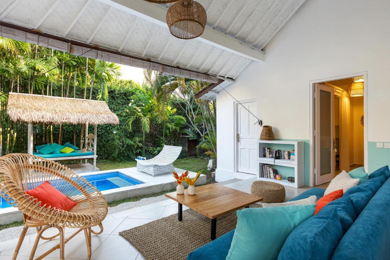 Domi - Cozy & Budget-friendly 1br Honeymoon In With Private Pool Seminyak (Bali)