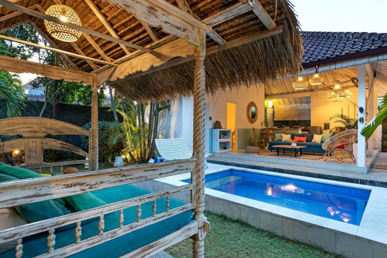Domi - Cozy & Budget-friendly 1br Honeymoon In With Private Pool Villa
