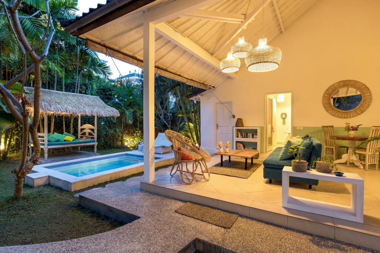 Domi - Cozy & Budget-friendly 1br Honeymoon In With Private Pool Villa *
