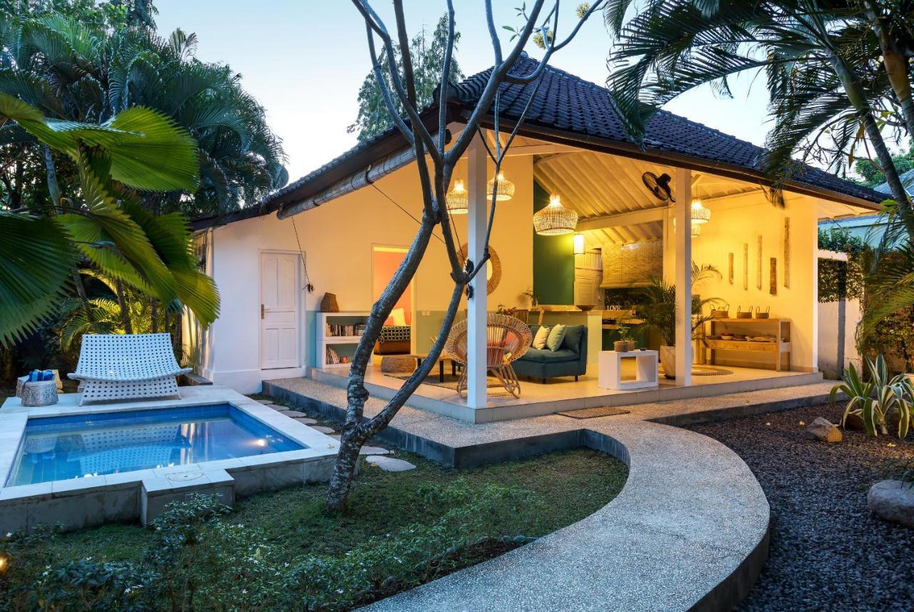 Villa Domi - Cozy & Budget-friendly 1br Honeymoon In With Private Pool Seminyak (Bali)