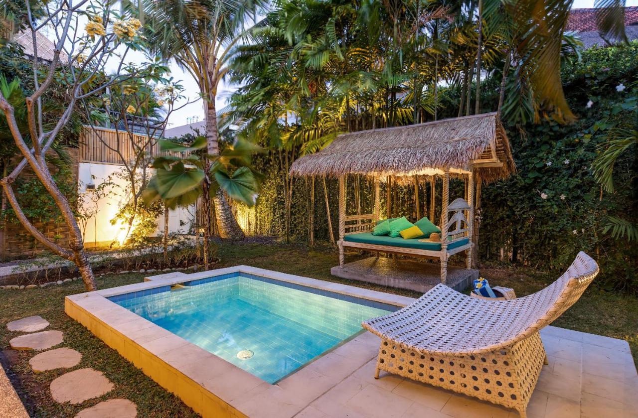 Domi - Cozy & Budget-friendly 1br Honeymoon In With Private Pool * Seminyak (Bali)