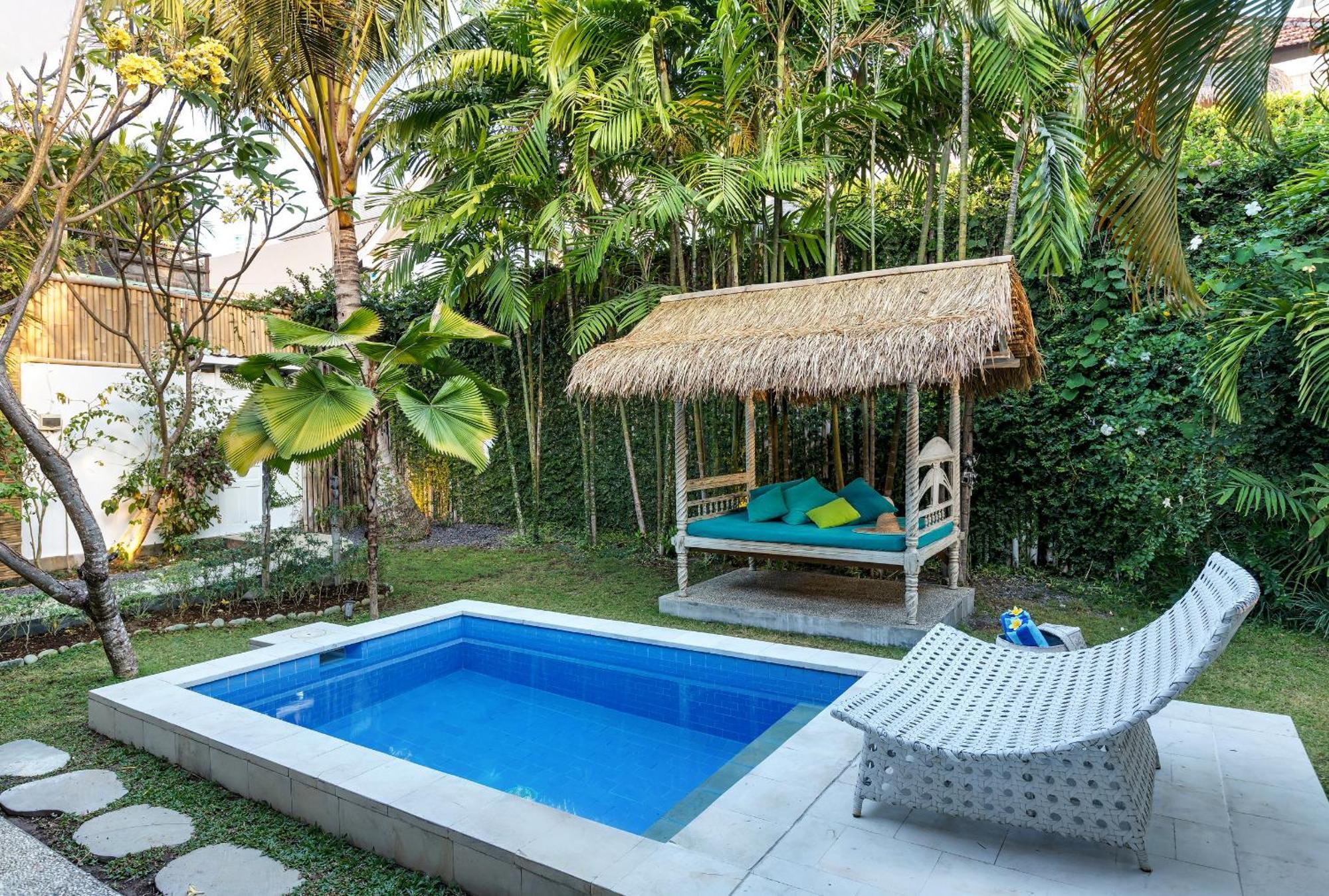 Villa Domi - Cozy & Budget-friendly 1br Honeymoon In With Private Pool *