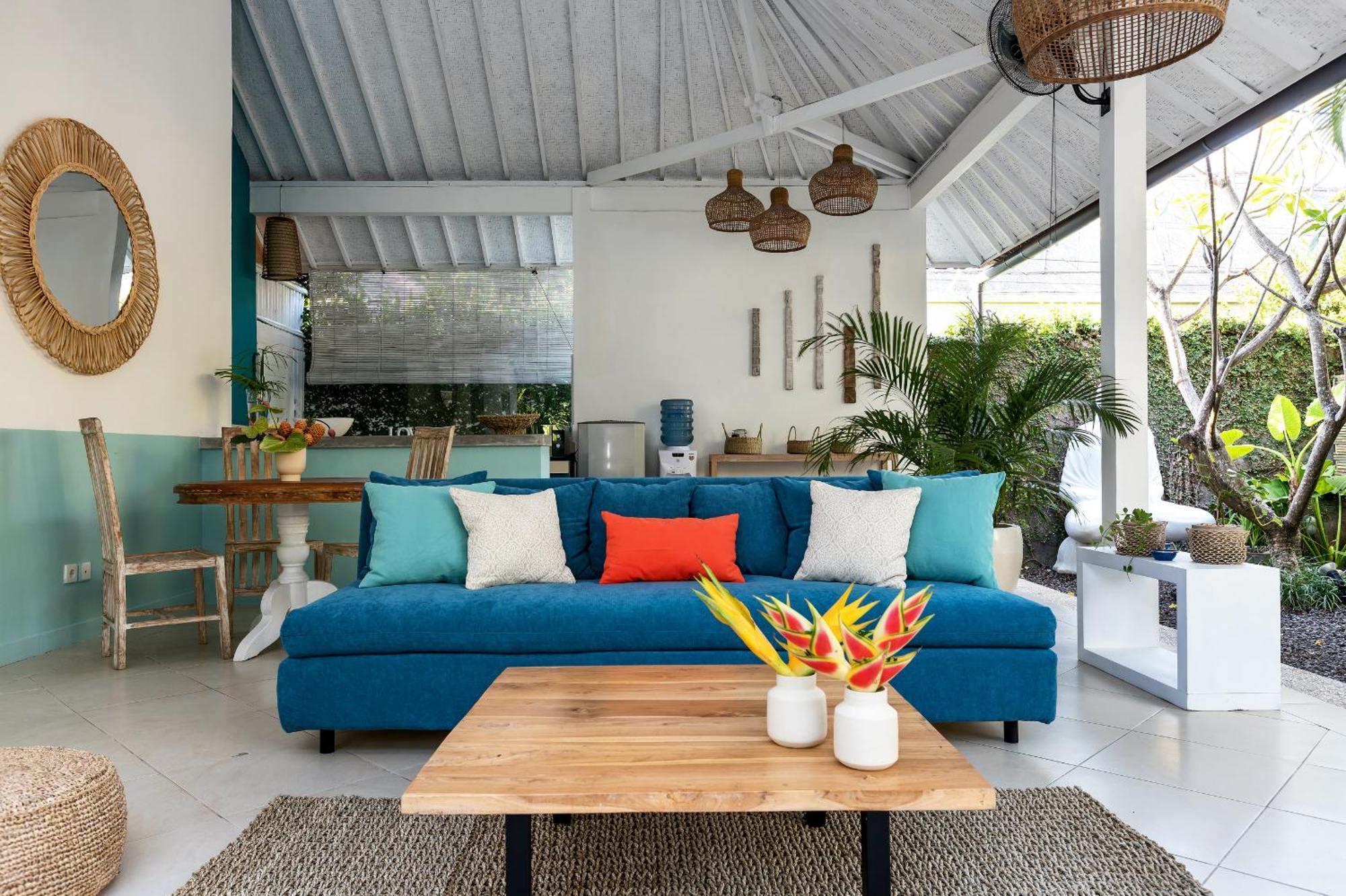 Villa Domi - Cozy & Budget-friendly 1br Honeymoon In With Private Pool
